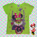 T-Shirt Minnie Maus